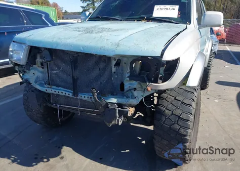 2001 Toyota 4Runner Limited V6 z USA, uszkodzony, nr VIN JT3HN87R210325200